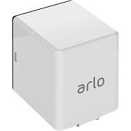 Arlo Go Rechargeable Battery, White VMA4410-10000S